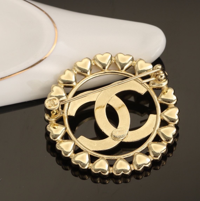 Chanel Brooches